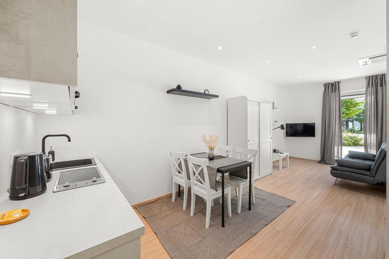 Apartment Vibestudio 402 - Central - Ac - Near Parking