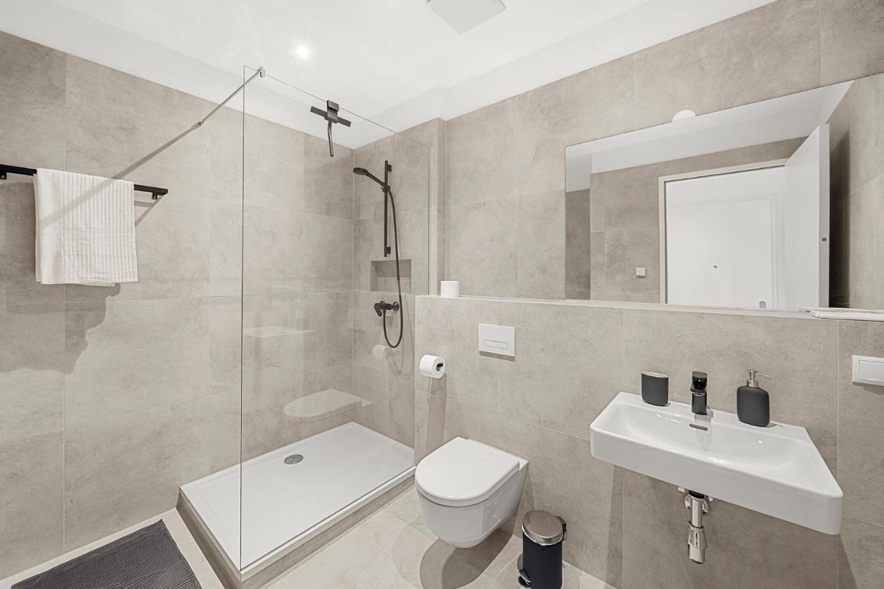 Apartment Vibestudio 402 - Central - Ac - Near Parking Wien
