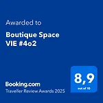 Vibestudio 402 - Central - Ac - Near Parking